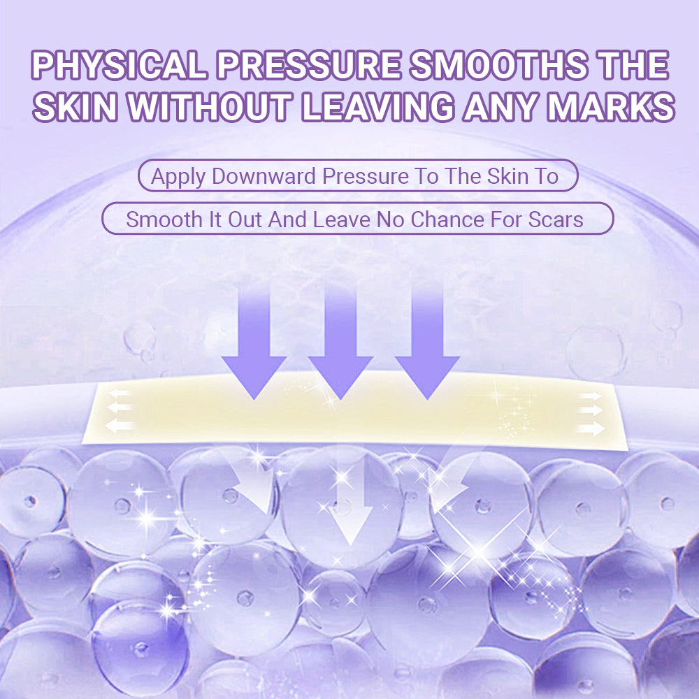 ✅Official Store |Ourlyard® Hyaluronic Acid Nano Microneedle Repair Tape🍁🏥(Treatment of old and new scars, reduction of surgical scars, stretch marks, keloids, acne, burns, warts, dermatomes and varicose veins)