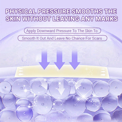 ✅Official Store |Ourlyard® Hyaluronic Acid Nano Microneedle Repair Tape🍁🏥(Treatment of old and new scars, reduction of surgical scars, stretch marks, keloids, acne, burns, warts, dermatomes and varicose veins)