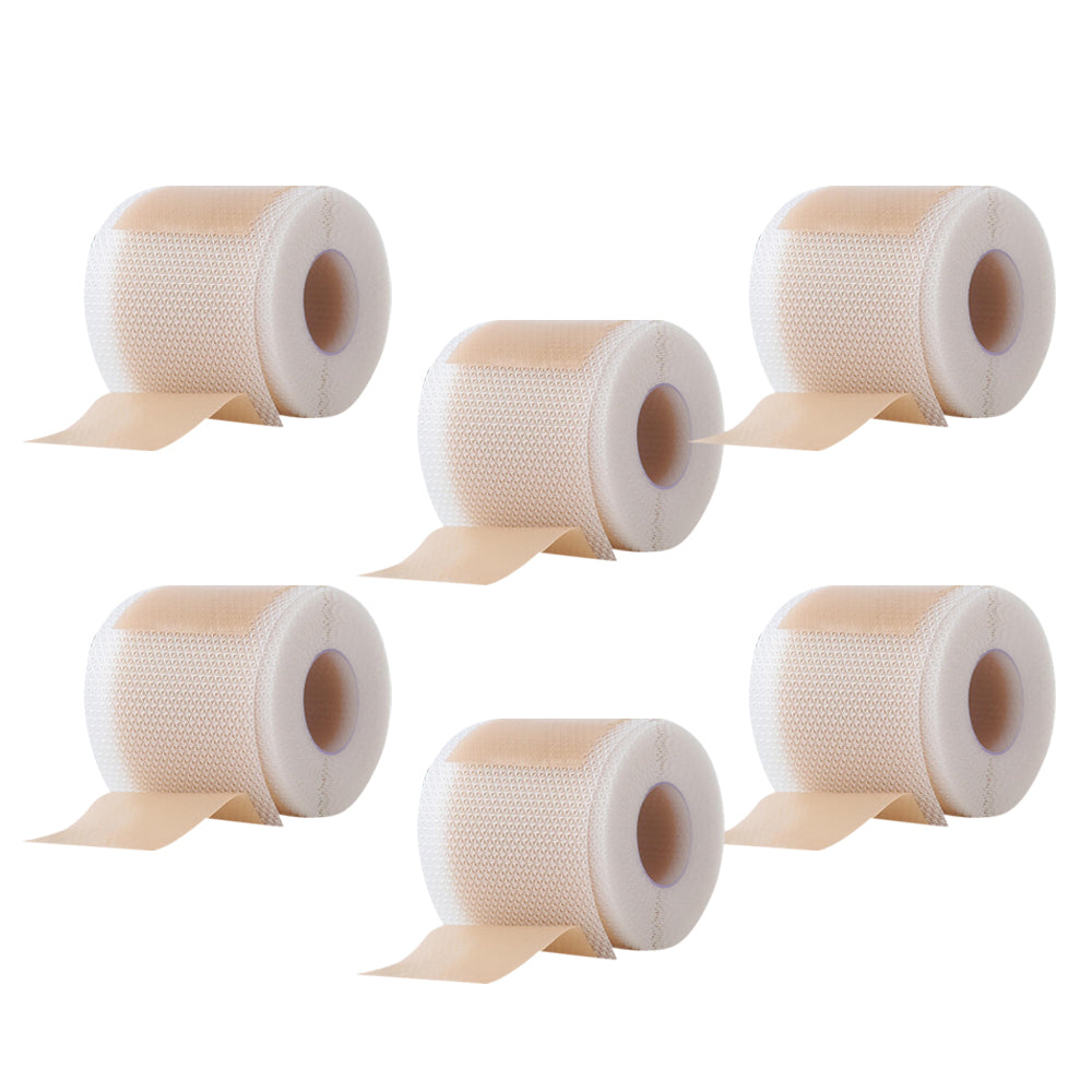 ✅Official Store |Ourlyard® Hyaluronic Acid Nano Microneedle Repair Tape🍁🏥(Treatment of old and new scars, reduction of surgical scars, stretch marks, keloids, acne, burns, warts, dermatomes and varicose veins)